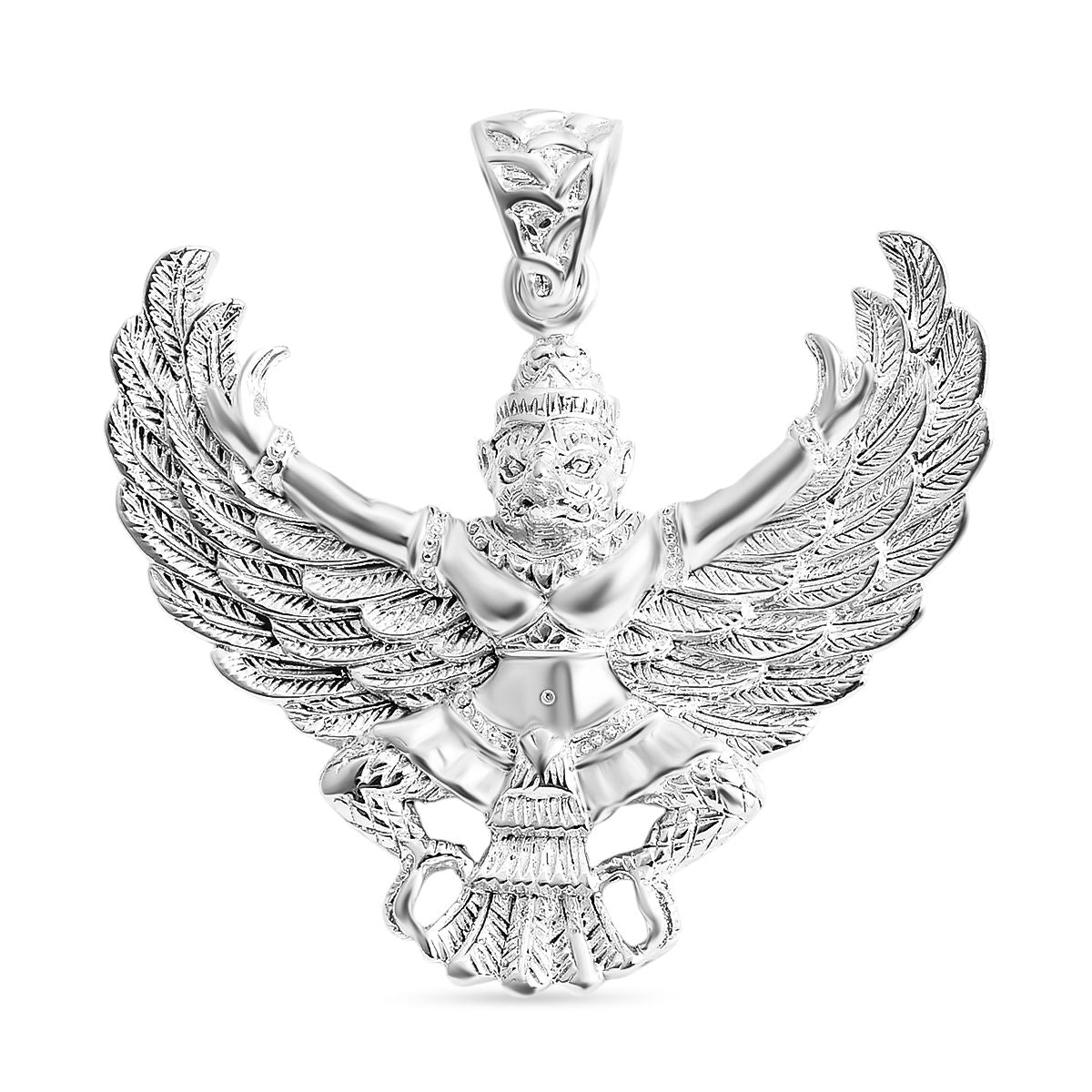 Royal Bali - D Joy 925 Silber Garuda Anhänger 13,40g