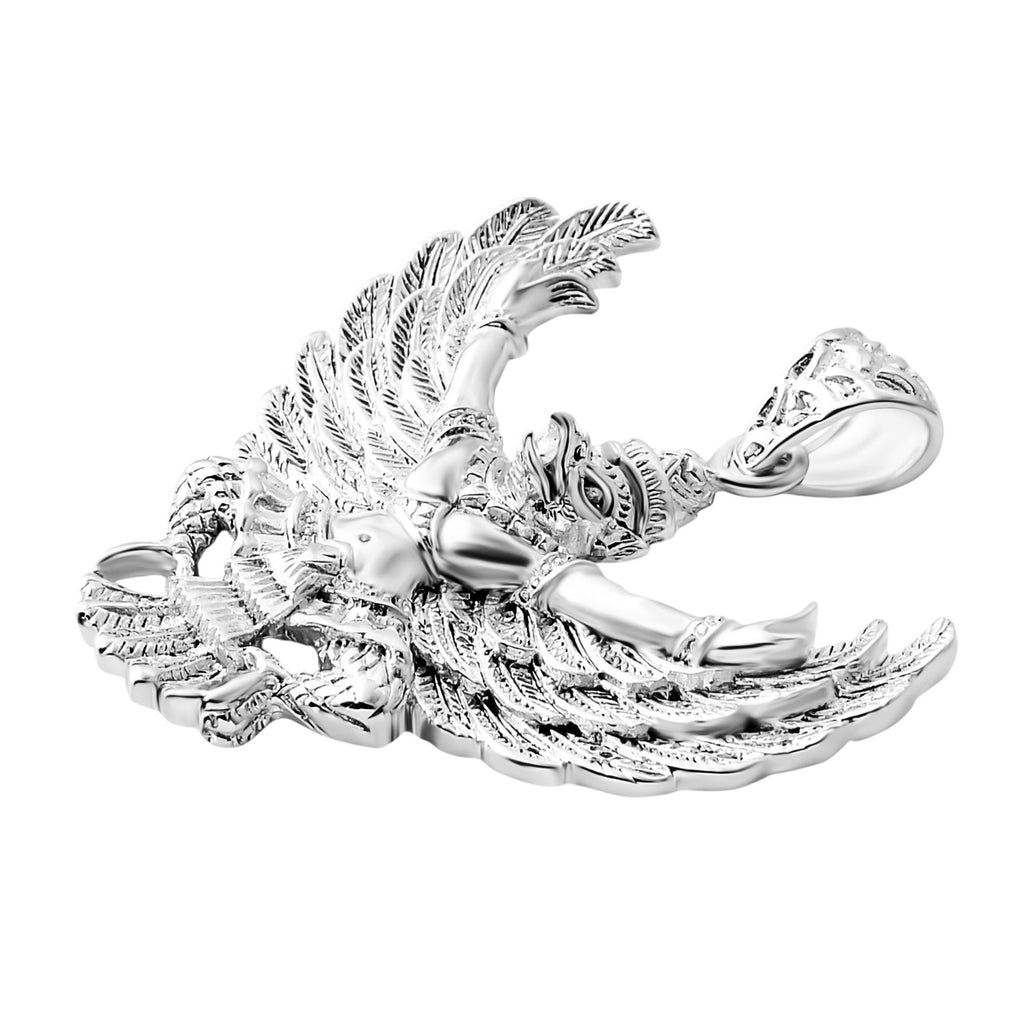 Royal Bali - D Joy 925 Silber Garuda Anhänger 13,40g