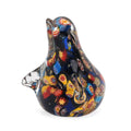 Seelöwen-Figur im Murano-Stil, 9x8,7x6,5cm