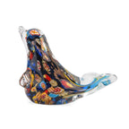 Glasfiguren Kollektion Seelöwe, 9 x 8.7 x 6.5 cm