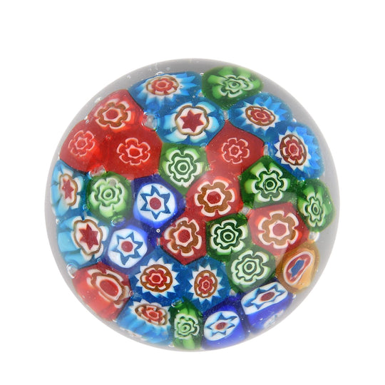 Glasfiguren Kollektion Kugel, 6 x 6 x 4.2 cm
