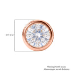 750 Roségold Vermeil