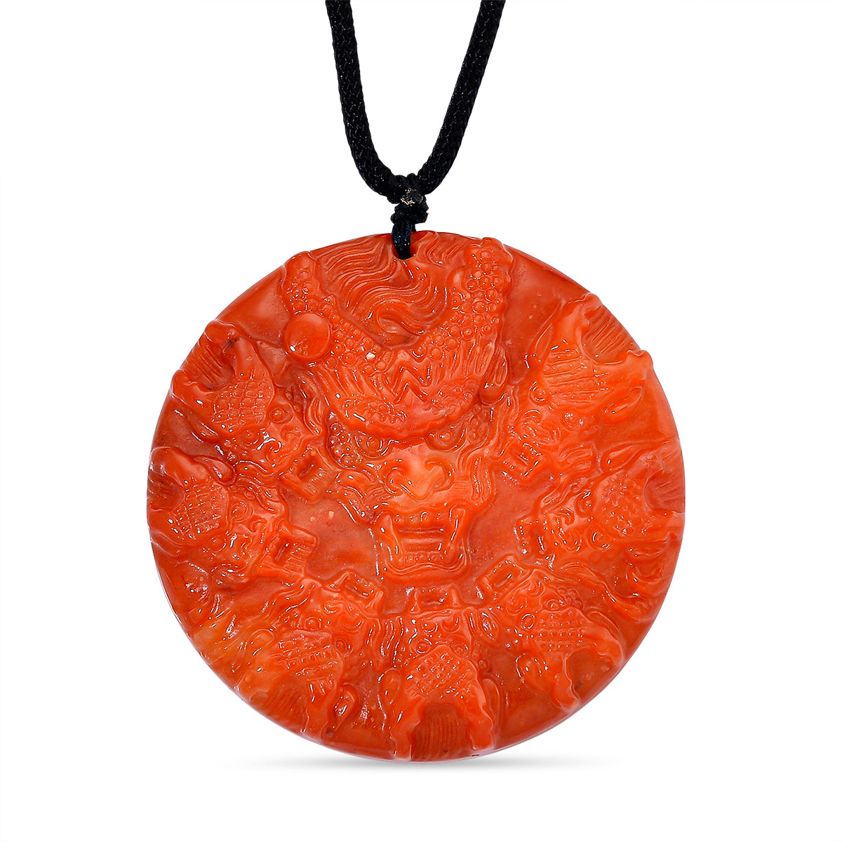Burmesischer Rote Jadeit Jade Halskette Flexibles ca. 250.00 ct