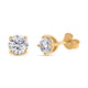 750 Gelbgold Vermeil
