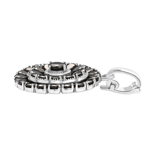 Elite Shungit Anhänger 950 Kupfer ca. 8.32 ct