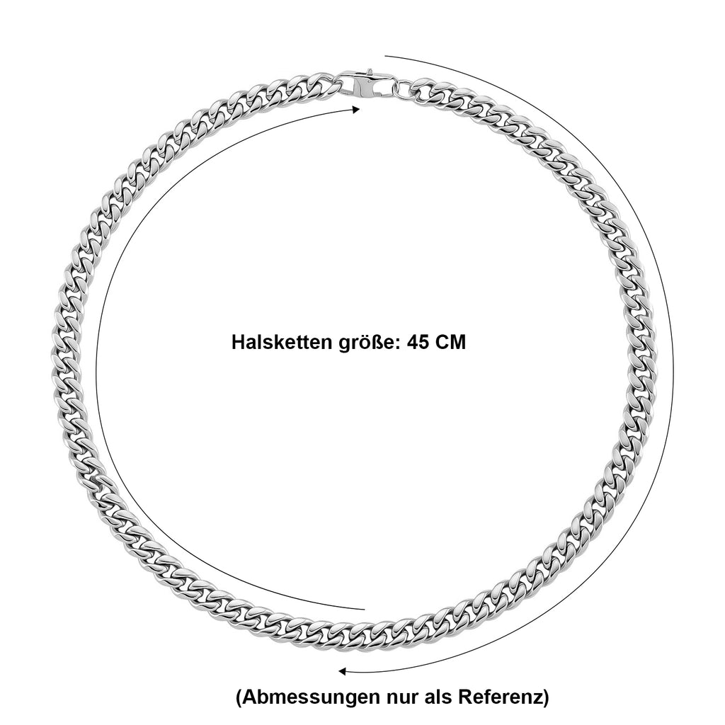 Silberfarben
