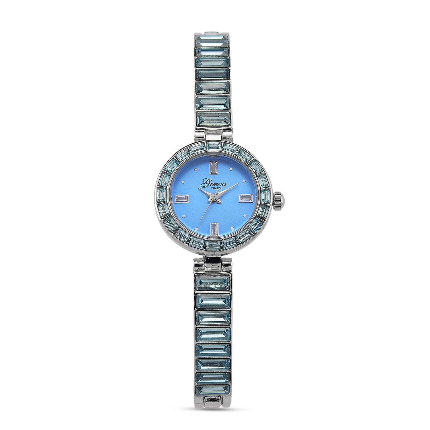 Blau