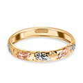 LUXORO 585 Gold Ring (Größe 18.00)