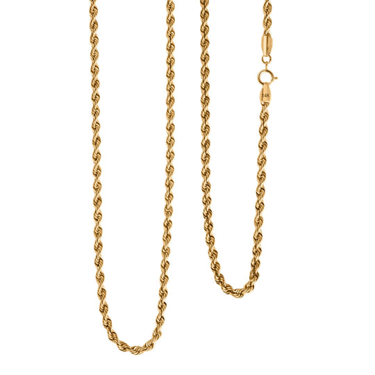 585 Gold Halskette ca. 75 cm ca. 4,98g