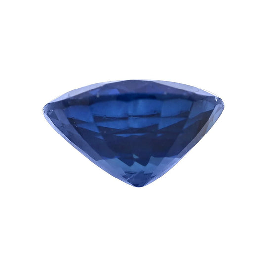 AAAA Ceylon Sapphire aus BIBILA Round Free Faceted Cut, ca. 1.00 ct