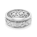 D'Joy 925 Silber Ring (Größe 17.00) ca. 7,75g