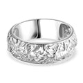 925 Silber Ring (Größe 18.00) ca. 5,00g