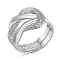 D'Joy 925 Silber Ring (Größe 16.00) ca. 6,71g