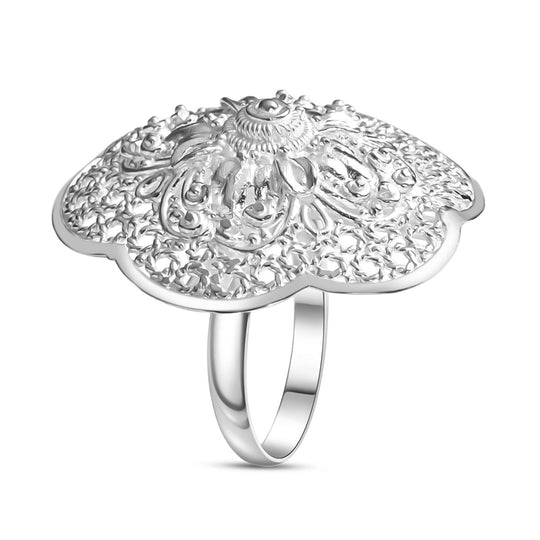 Royal Bali - D'Joy 925 Silber Ring (Größe 17.00) ca. 5,91g