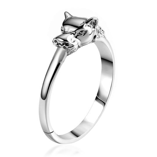Royal Bali - 925 Silber Ring (Größe 21.00) ca. 3,89g
