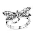 Royal Bali - 925 Silber Ring (Größe 16.00) ca. 4,92g