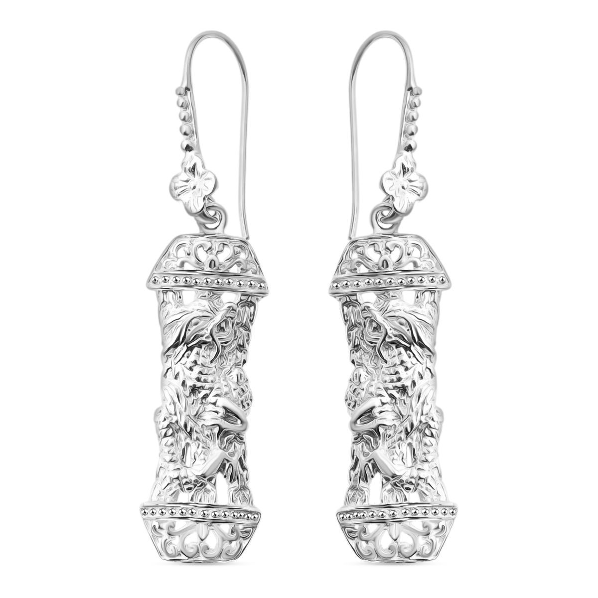 D'Joy 925 Silber Ohrringe 7,41g