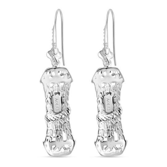 D'Joy 925 Silber Ohrringe 7,41g
