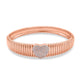 Roségoldfarben