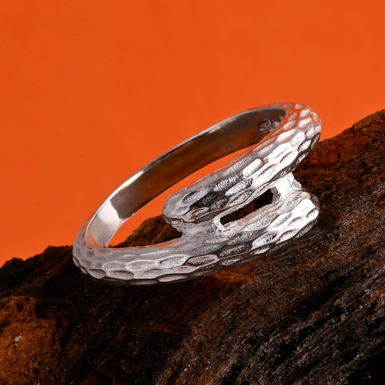 D'Joy Royal Bali 925 Silber Ring (Größe 18.00) ca. 5,90g