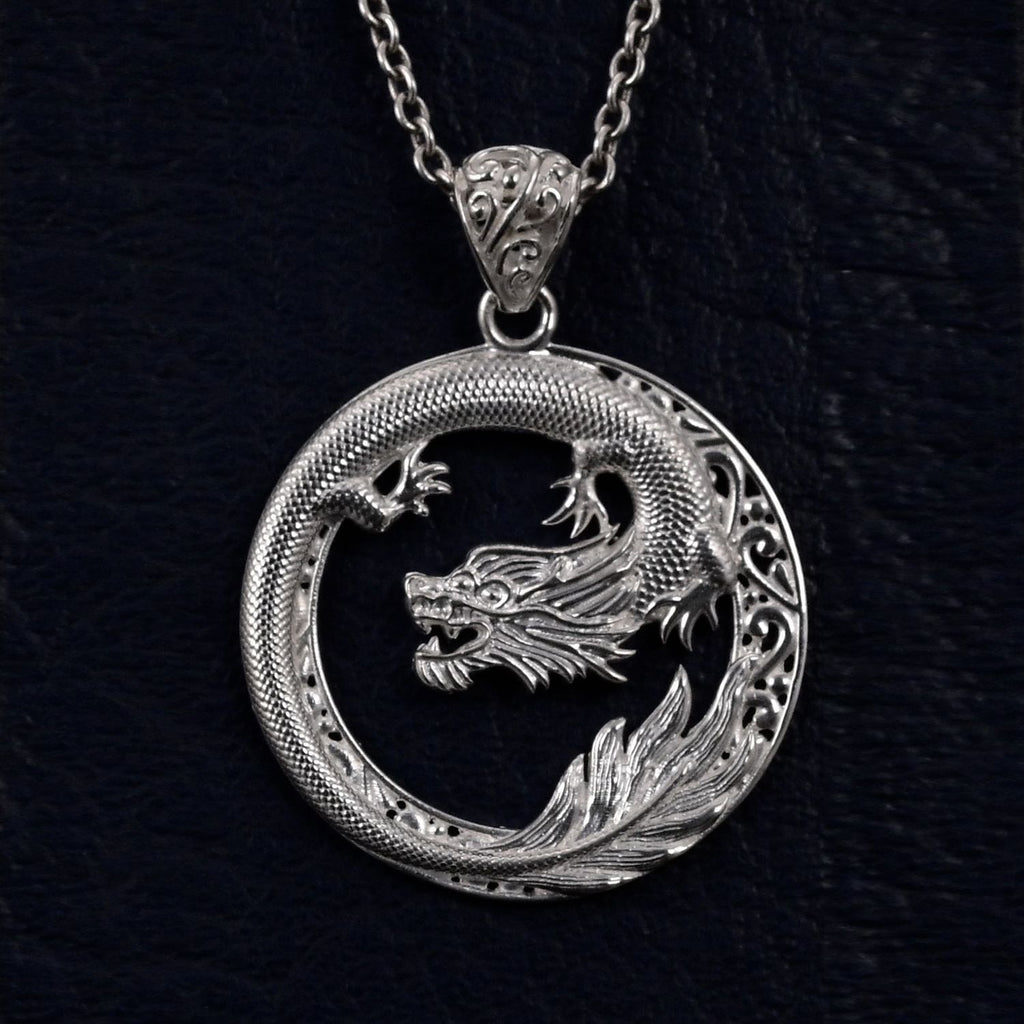 D'Joy Royal Bali Kollektion - 925 Silber Anhänger 7,87g
