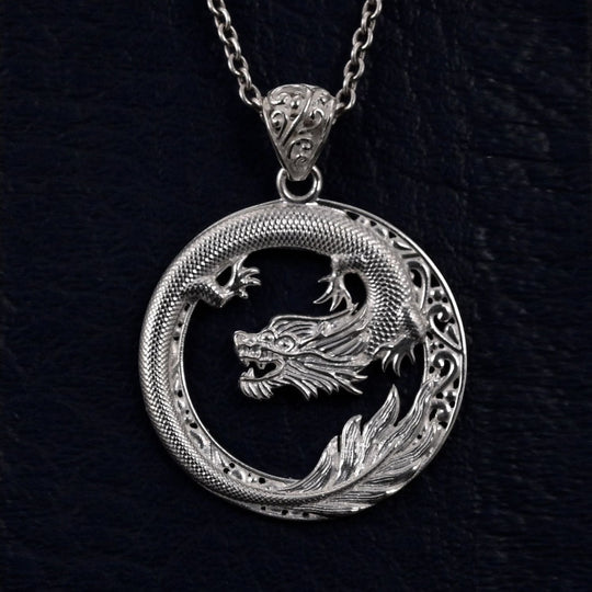 D'Joy Royal Bali Kollektion - 925 Silber Anhänger 7,87g