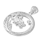 D'Joy Royal Bali Kollektion - 925 Silber Anhänger 7,87g