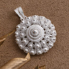 Royal Bali - 925 Silber Anhänger