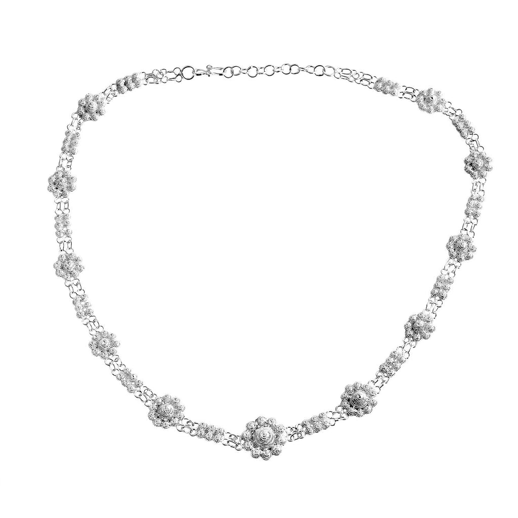 925 Silber Halskette ca. 45 cm ca. 20,10g