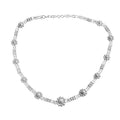 925 Silber Halskette ca. 45 cm ca. 20,10g
