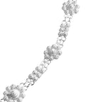 925 Silber Halskette ca. 45 cm ca. 20,10g