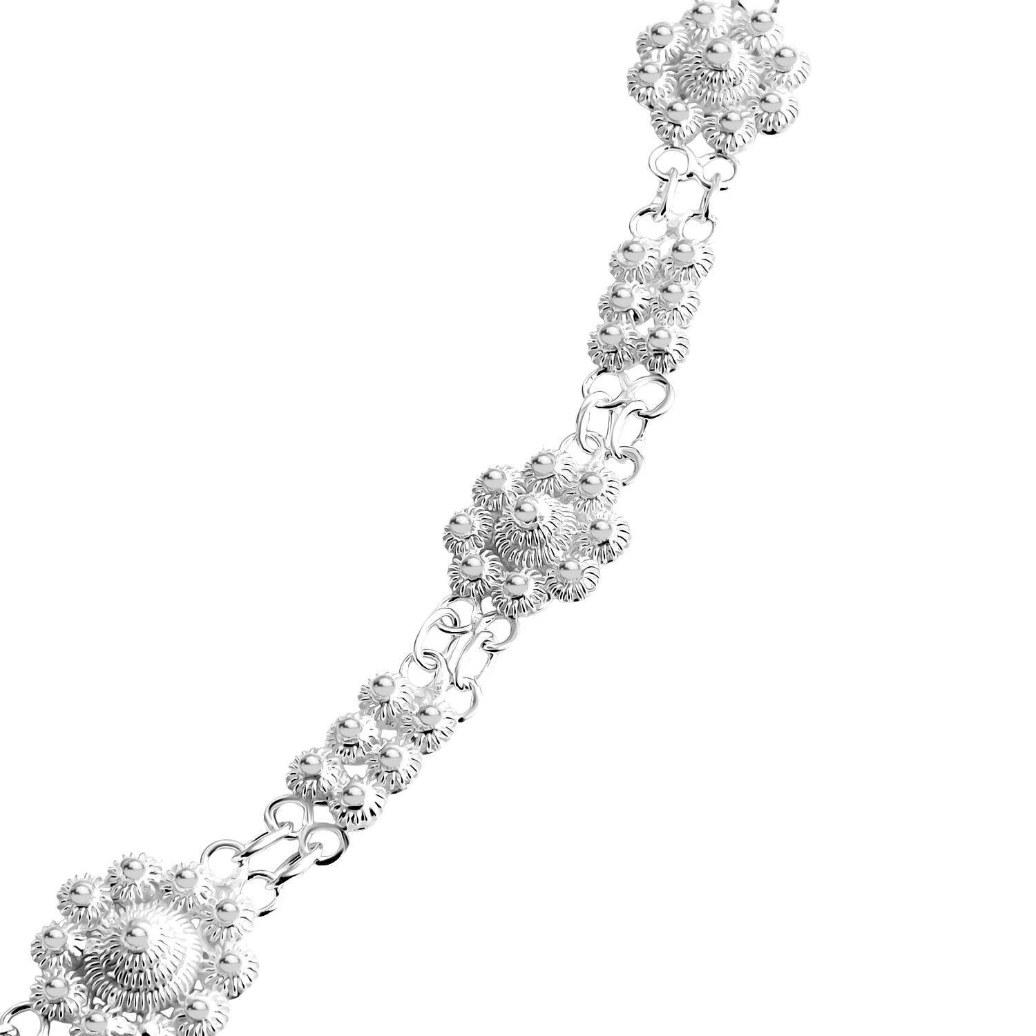 925 Silber Halskette ca. 45 cm ca. 20,10g
