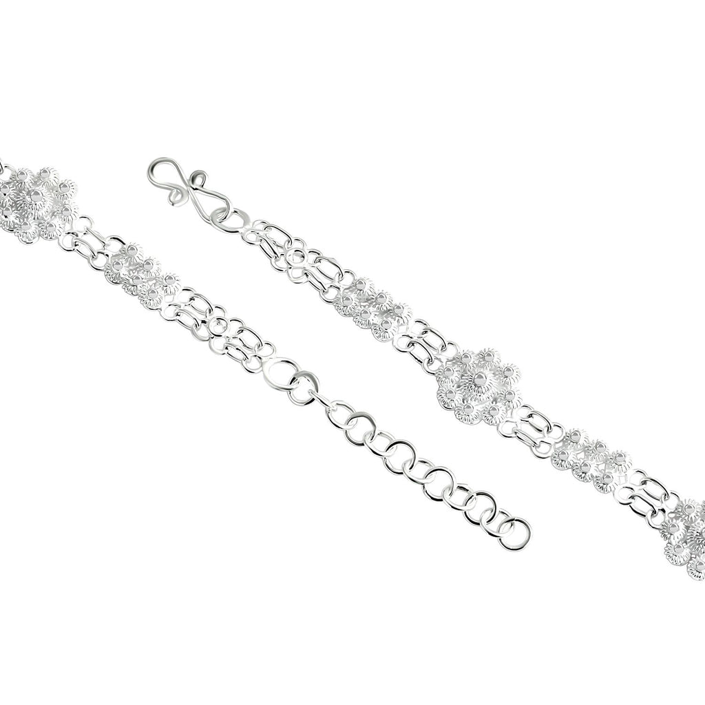 925 Silber Halskette ca. 45 cm ca. 20,10g