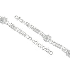 925 Silber Halskette ca. 45 cm ca. 20,10g