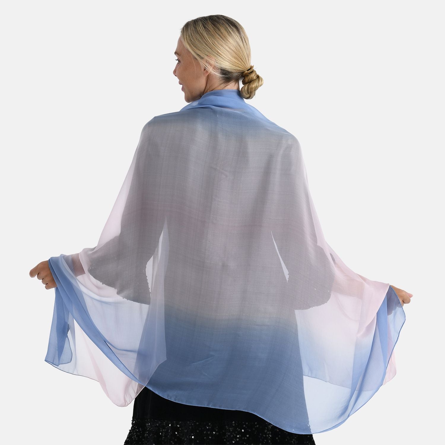 Blau und Rosa