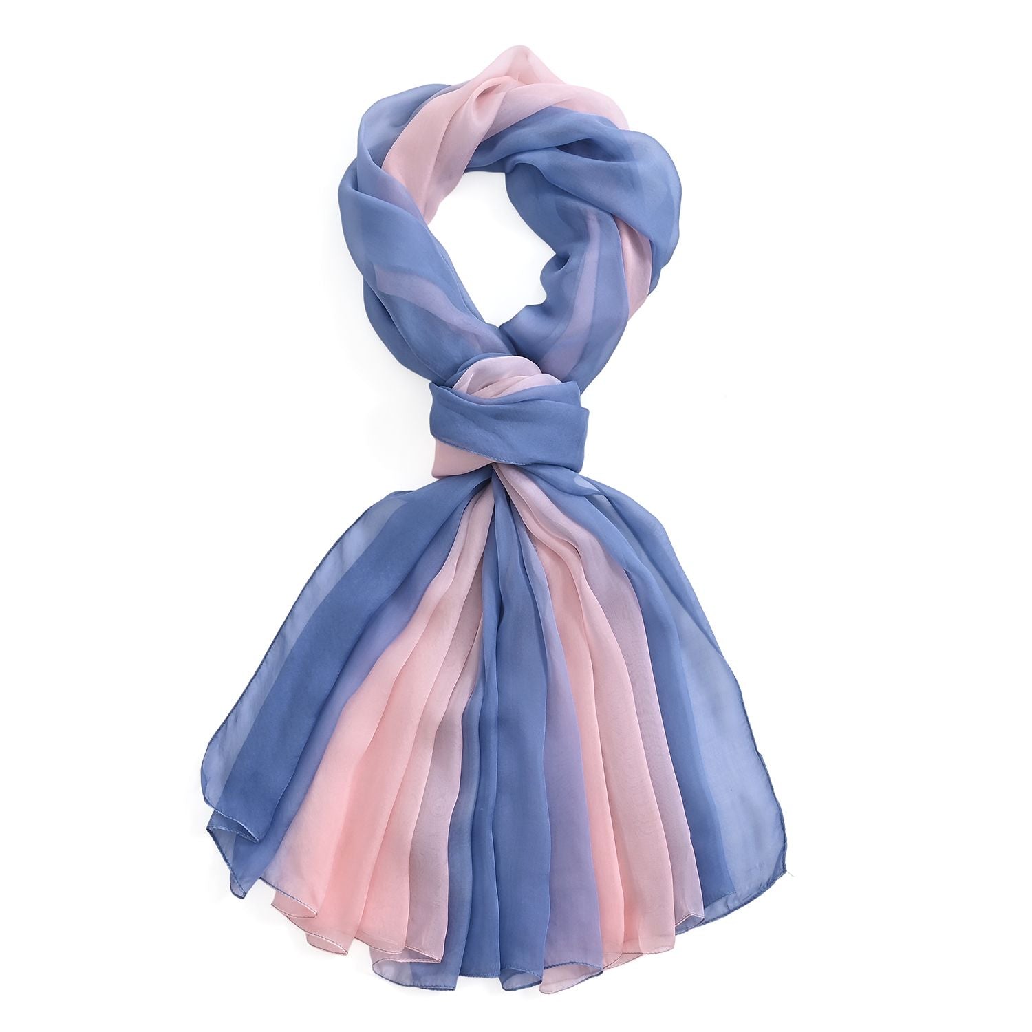 Blau und Rosa