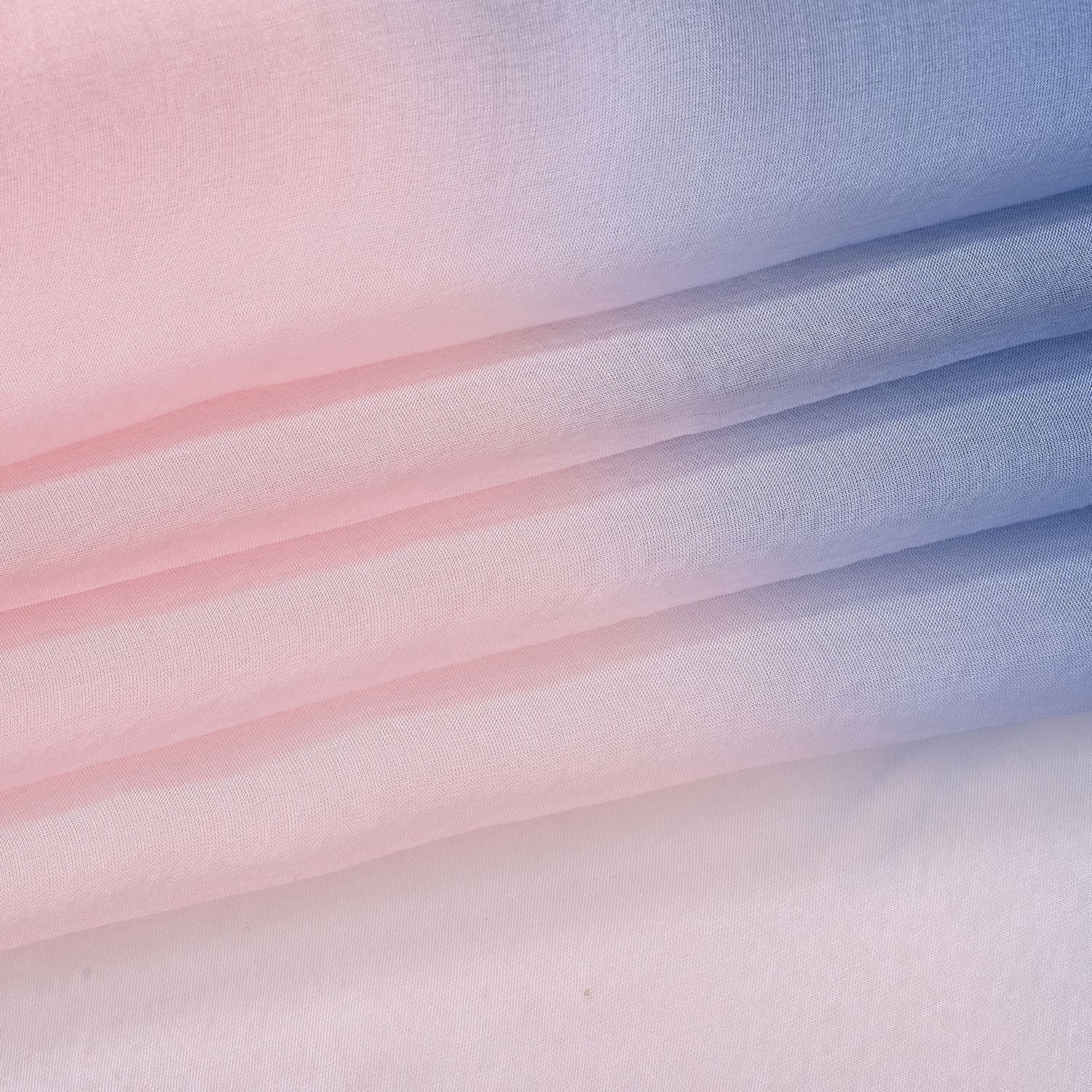 Blau und Rosa