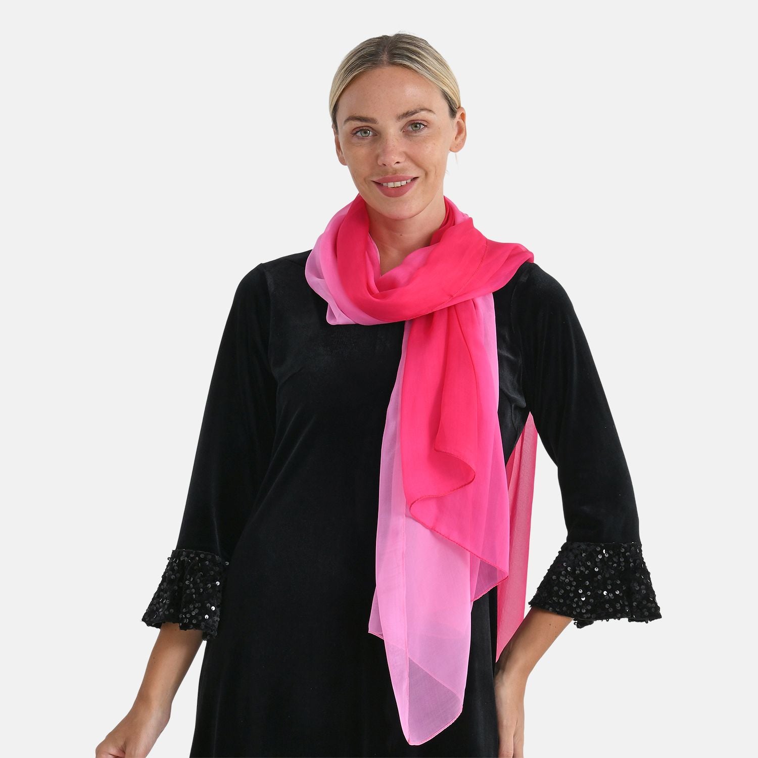 Pfirsich Rosa