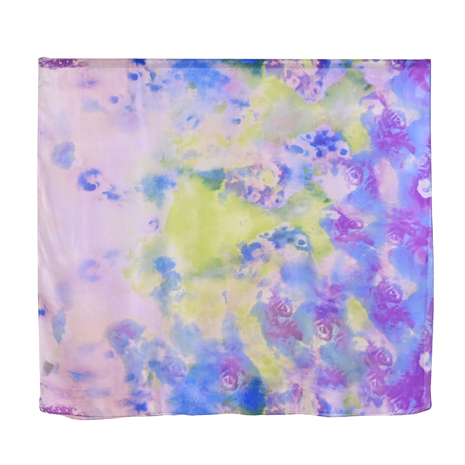 Blau und Rosa