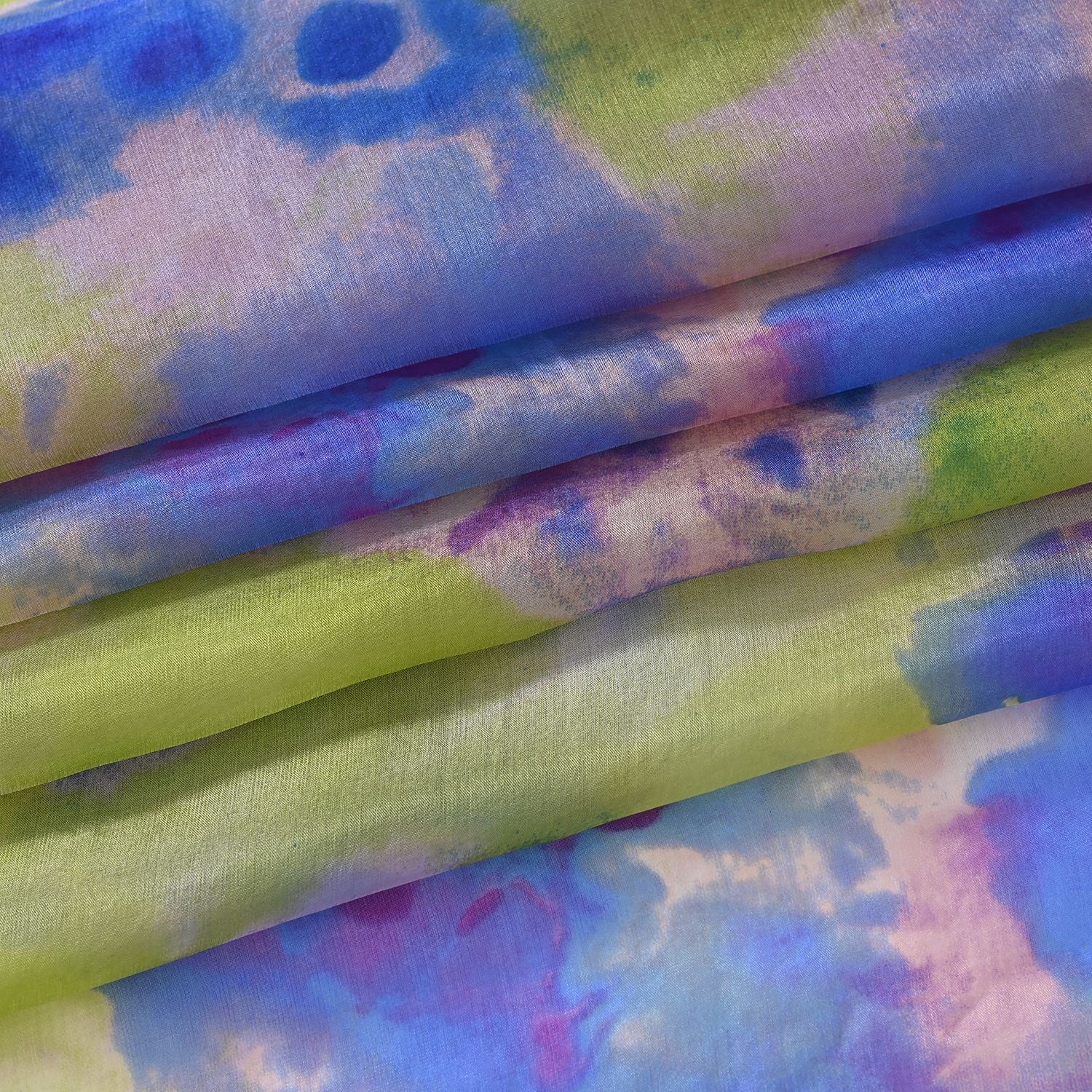 Blau und Rosa