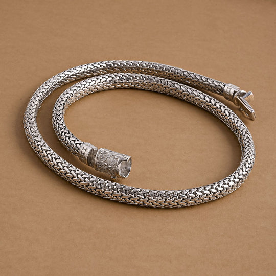 D'Joy 925 Silber Halskette ca. 50 cm ca. 88,14g