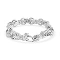 D'Joy 925 Silber Armband ca. 20 cm ca. 78,90g