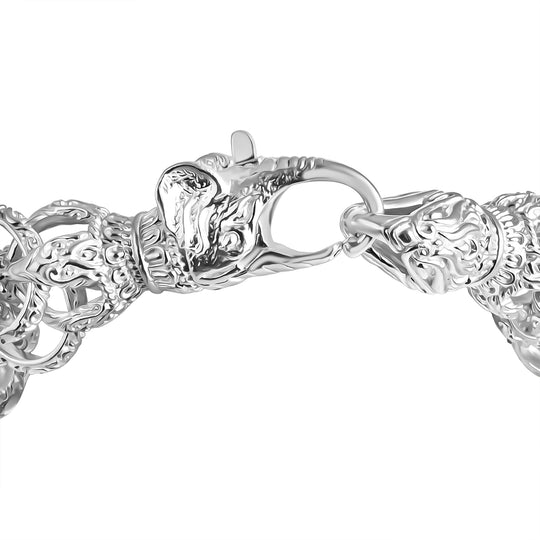D'Joy 925 Silber Armband ca. 20 cm ca. 78,90g