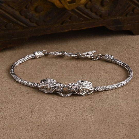 D'Joy 925 Silber Armband ca. 20 cm ca. 12,75g