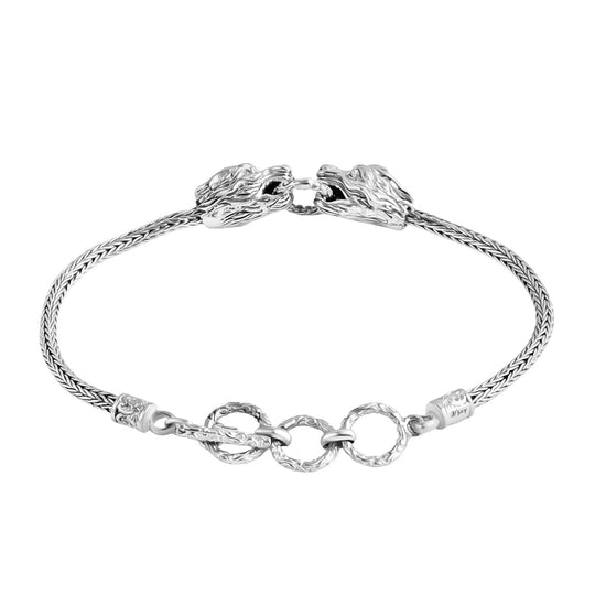 D'Joy 925 Silber Armband ca. 20 cm ca. 12,75g