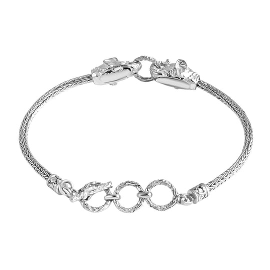 D'Joy 925 Silber Armband ca. 20 cm ca. 11,54g