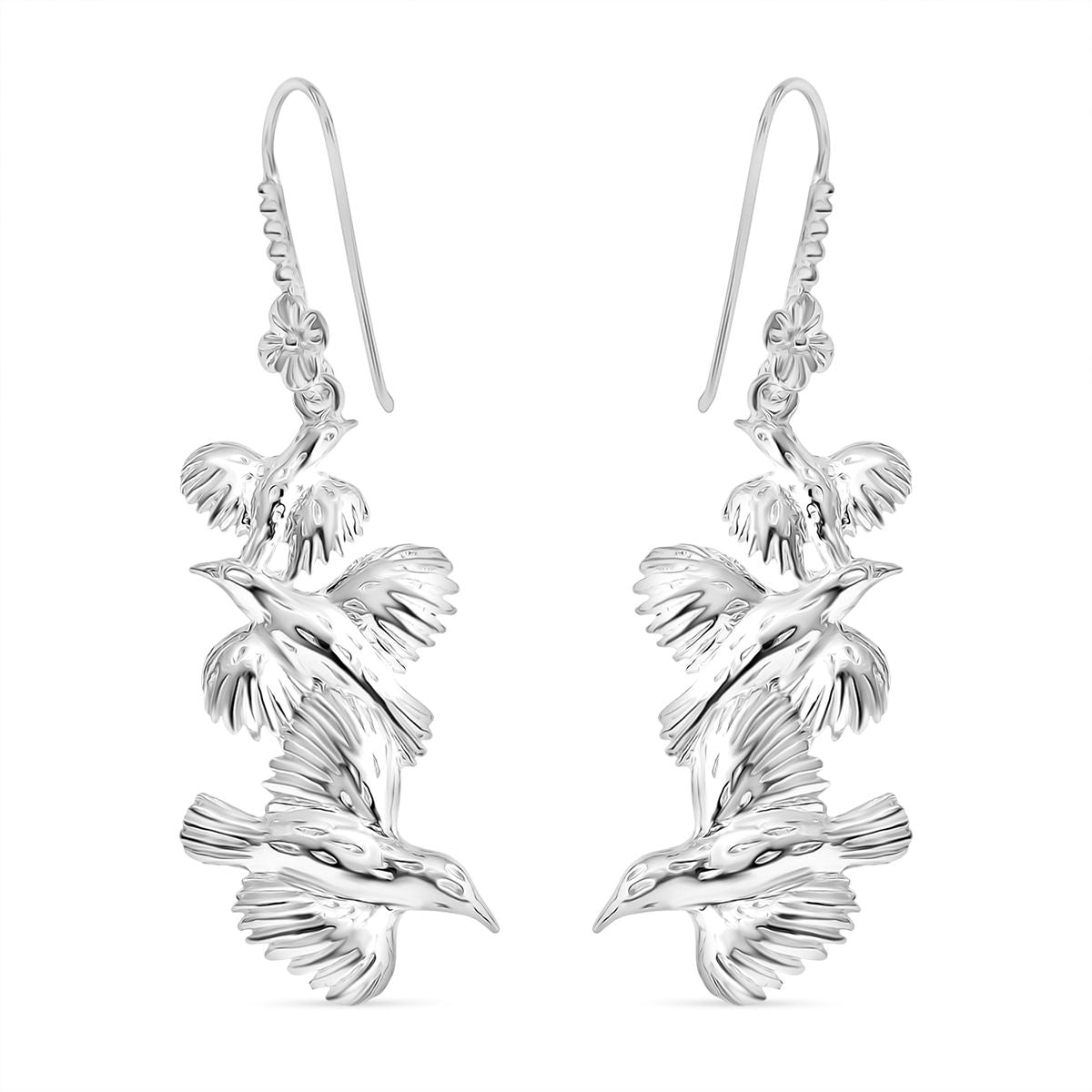 D'Joy 925 Silber Ohrringe 6,82g