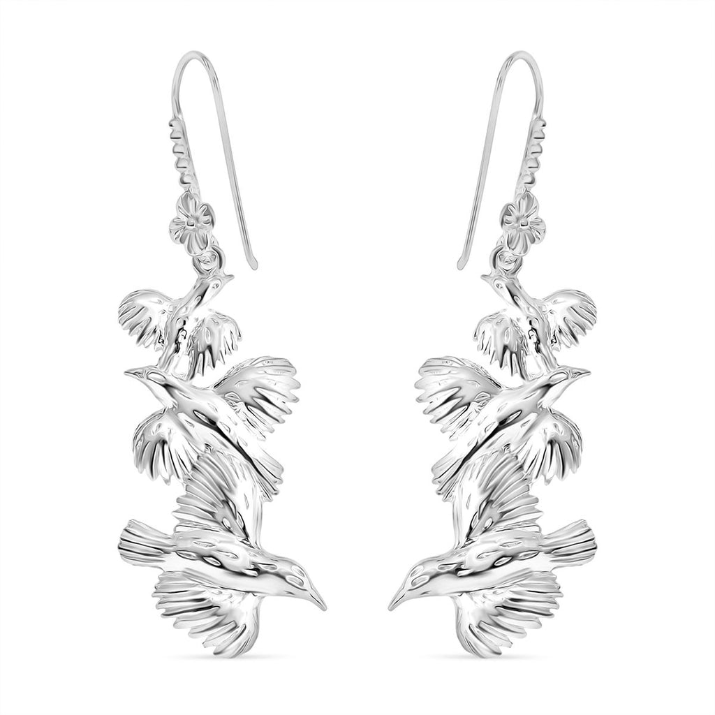 D'Joy 925 Silber Ohrringe 6,82g