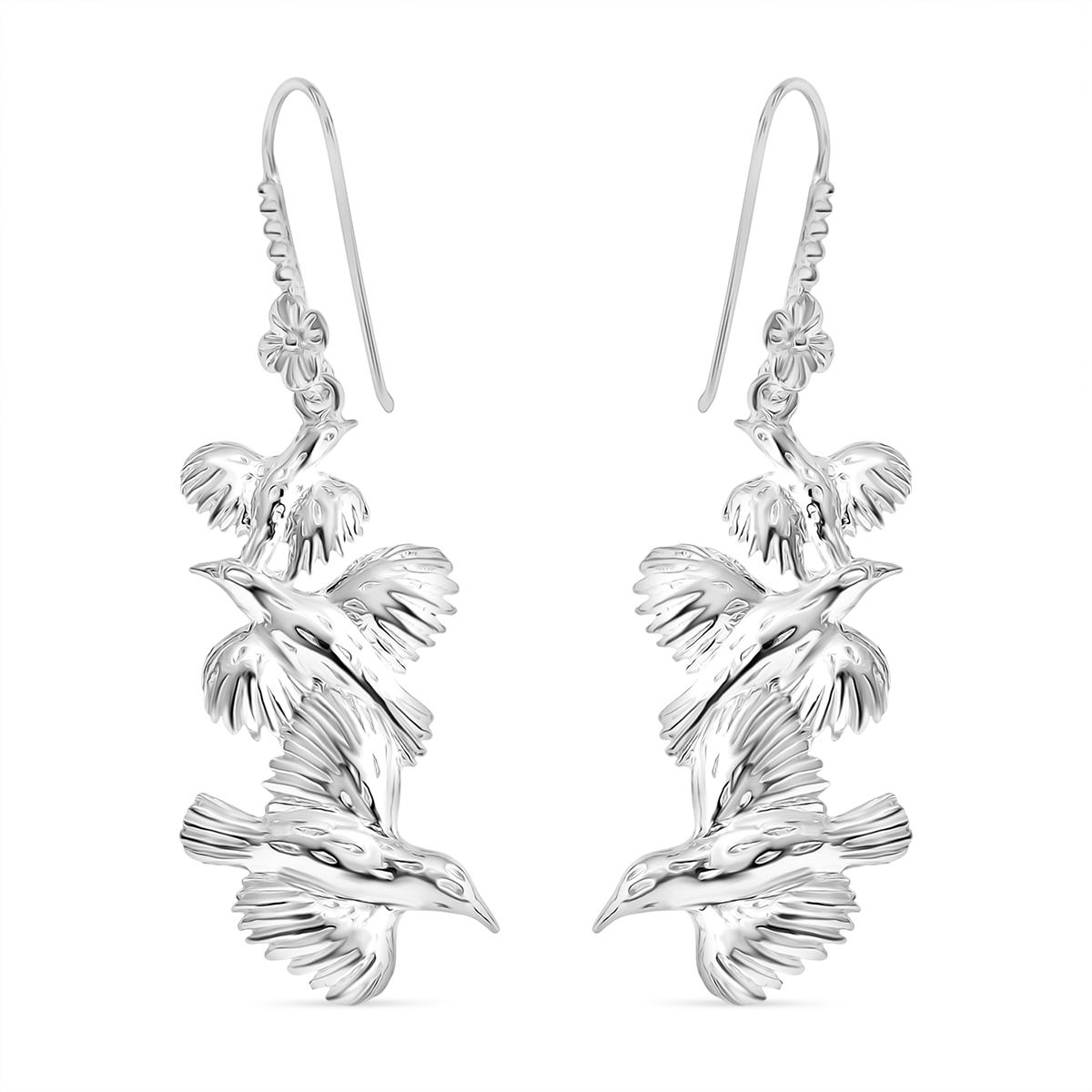 D'Joy 925 Silber Ohrringe 6,82g