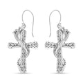 Royal Bali - 925 Silber Ohrringe 5,96g